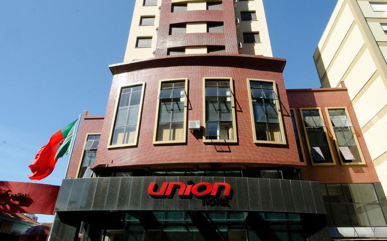 Union Residence - Heer Novo Hamburgo Exterior photo